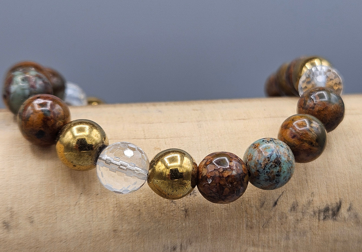 Bracelet Terre Précieuse - Energie