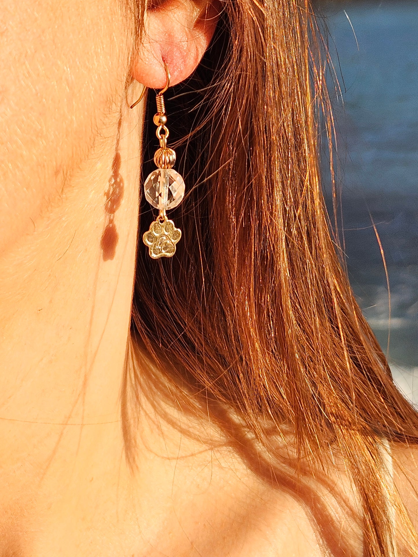 Boucles Clarté Féline