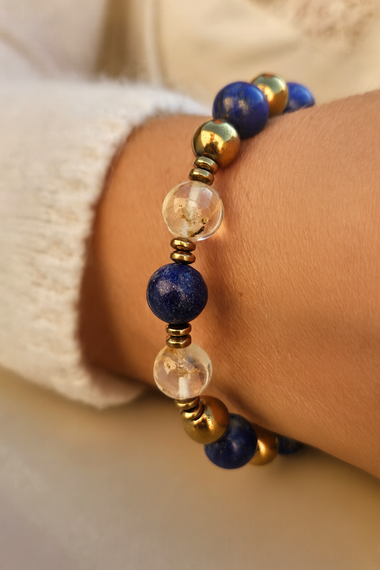 Bracelet Alliance Solaire - Chance