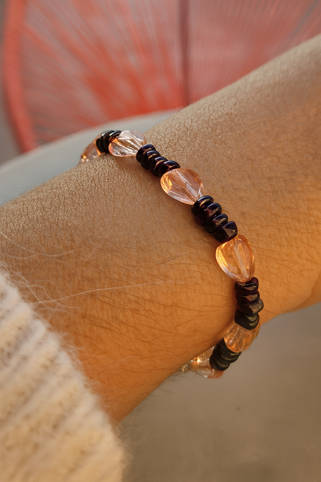 Bracelet Douceur de Grenade - Féminité et Séduction