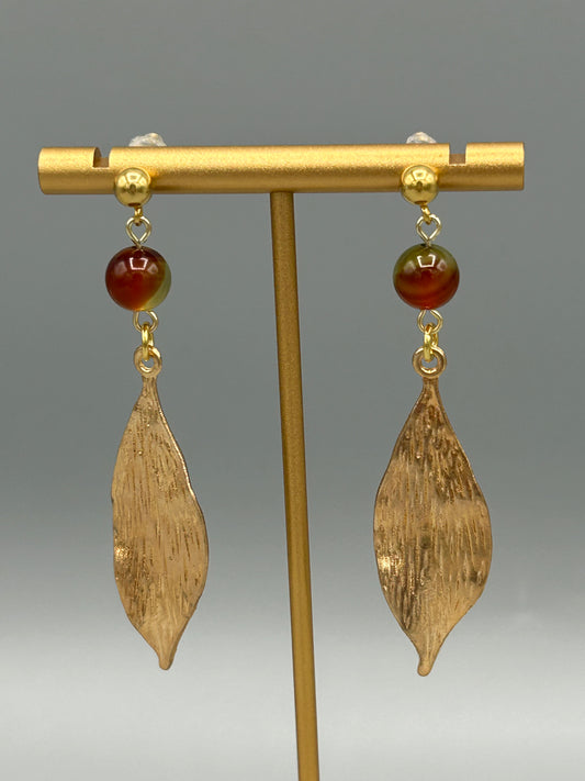 Boucles Couleurs d’automne