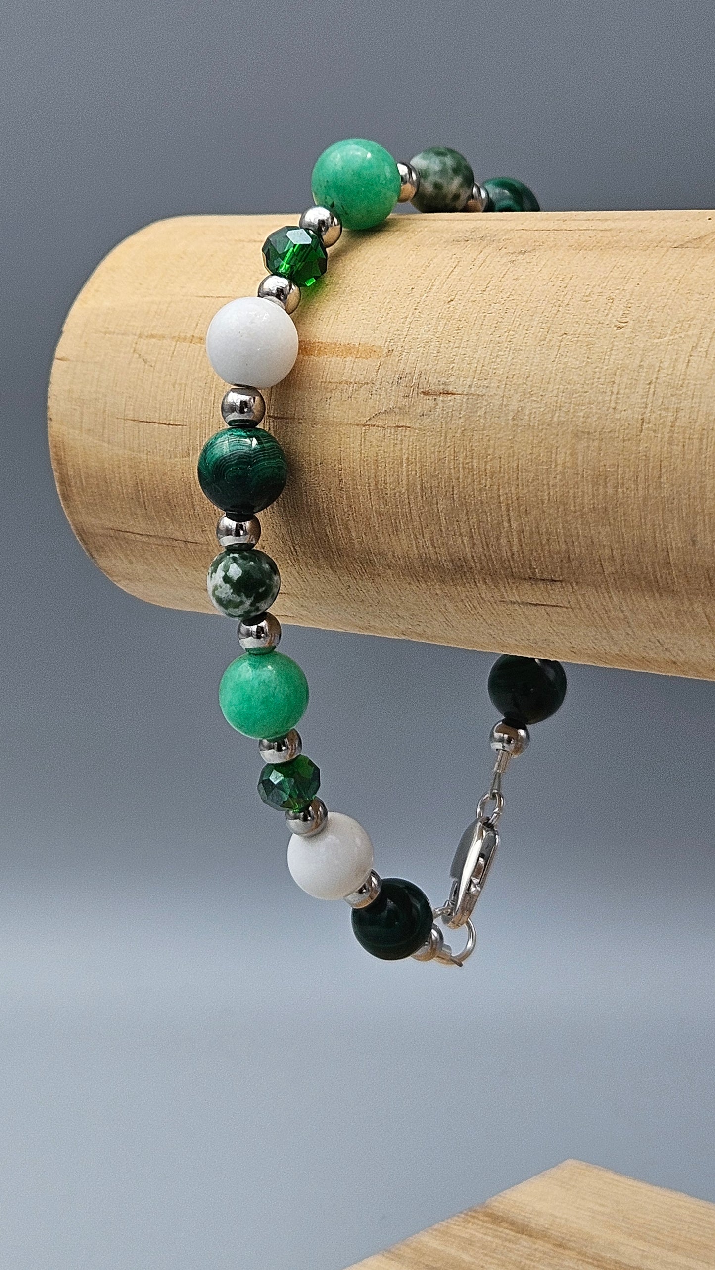 Bracelet Jungle Sacrée - Energie