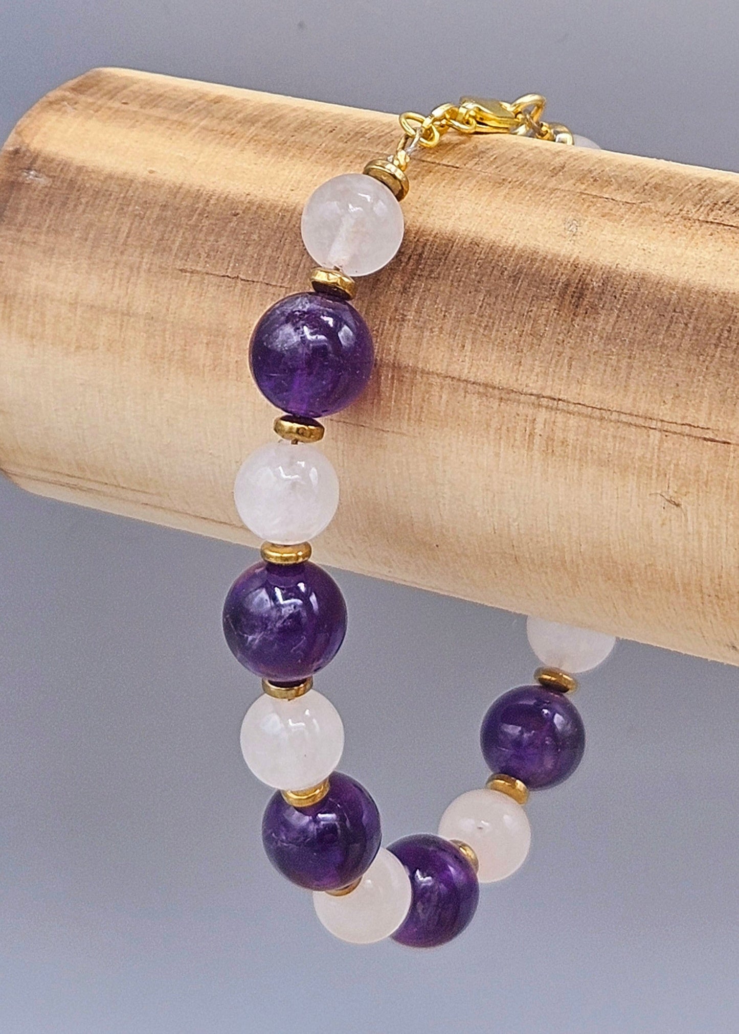 Bracelet Clarté Intuitive - Zen