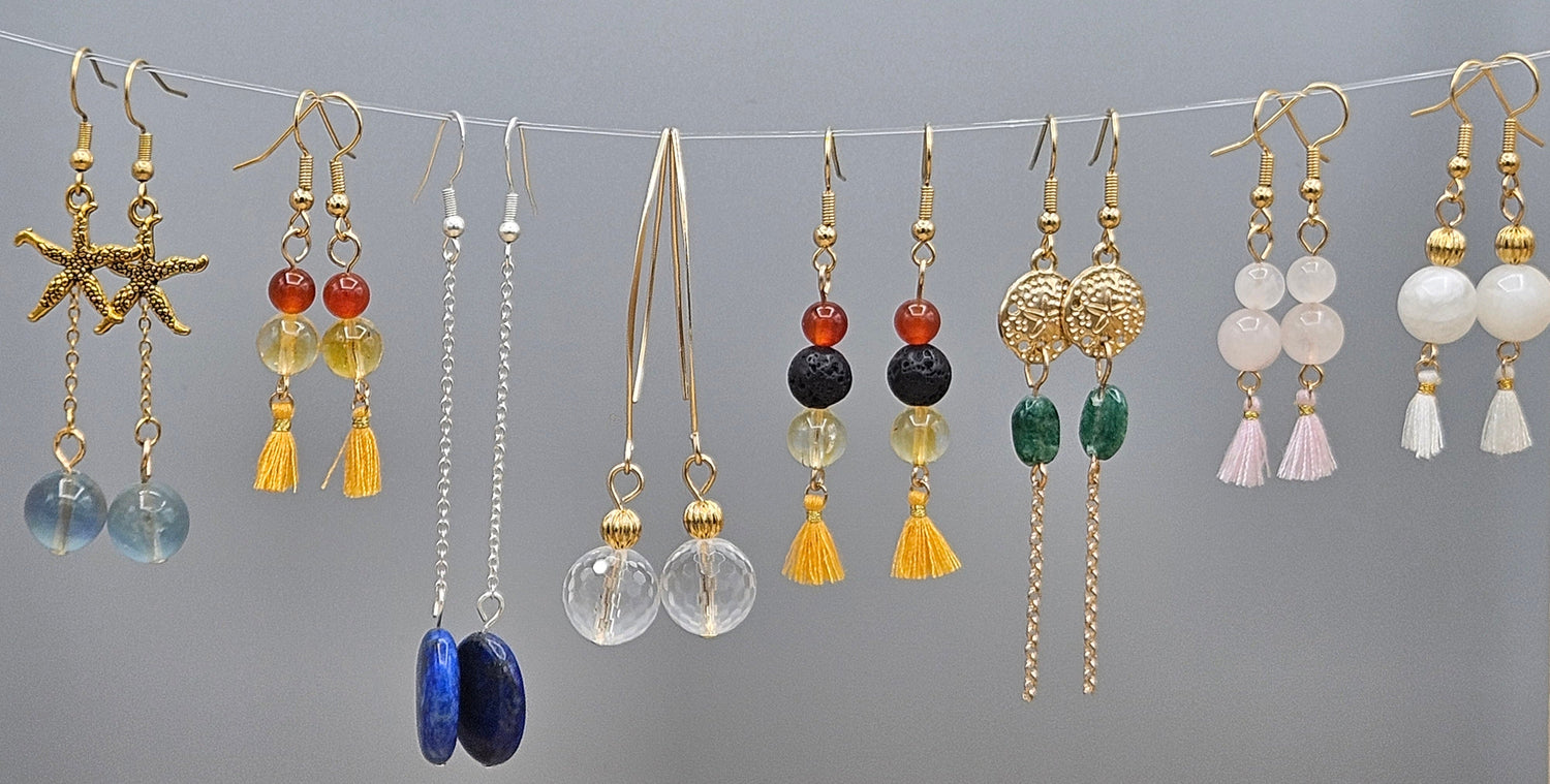 Boucles Pendantes
