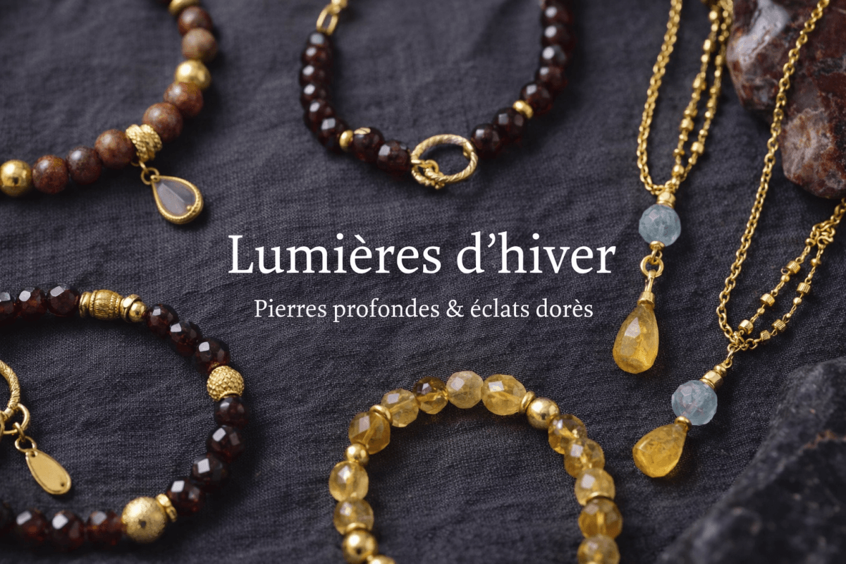 ❄️ Lumières d’hiver - Colomba Créations