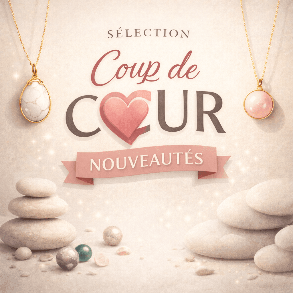 Sélection coup de coeur - Nouveautés - Colomba Créations
