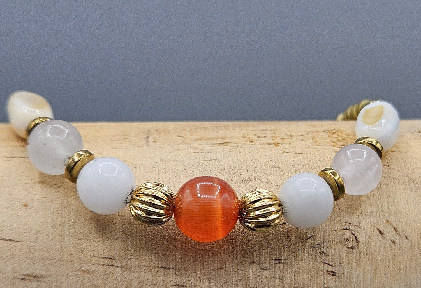 Bracelet Lune & Or 2