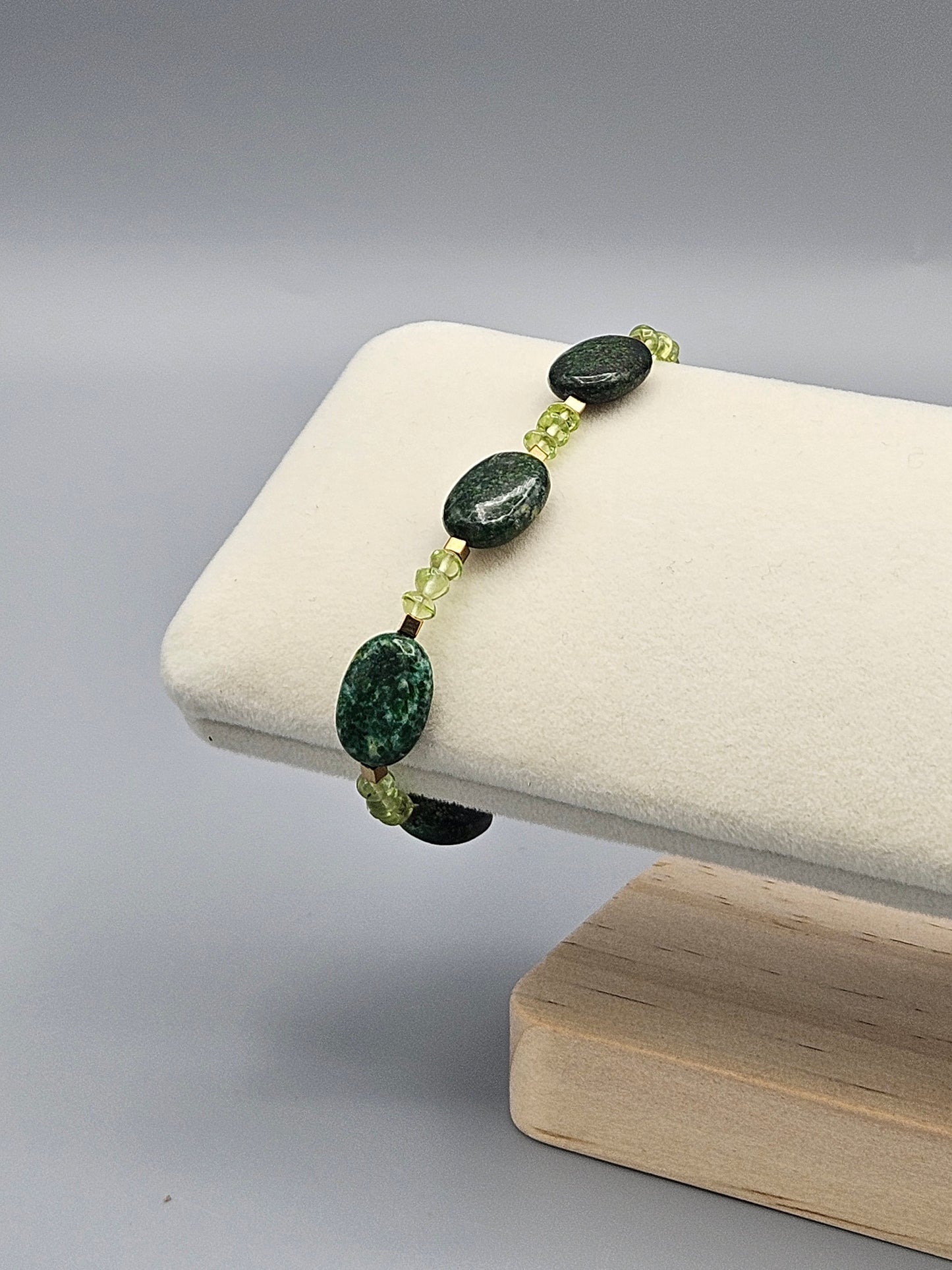 Bracelet Forêt Lumineuse - Energie