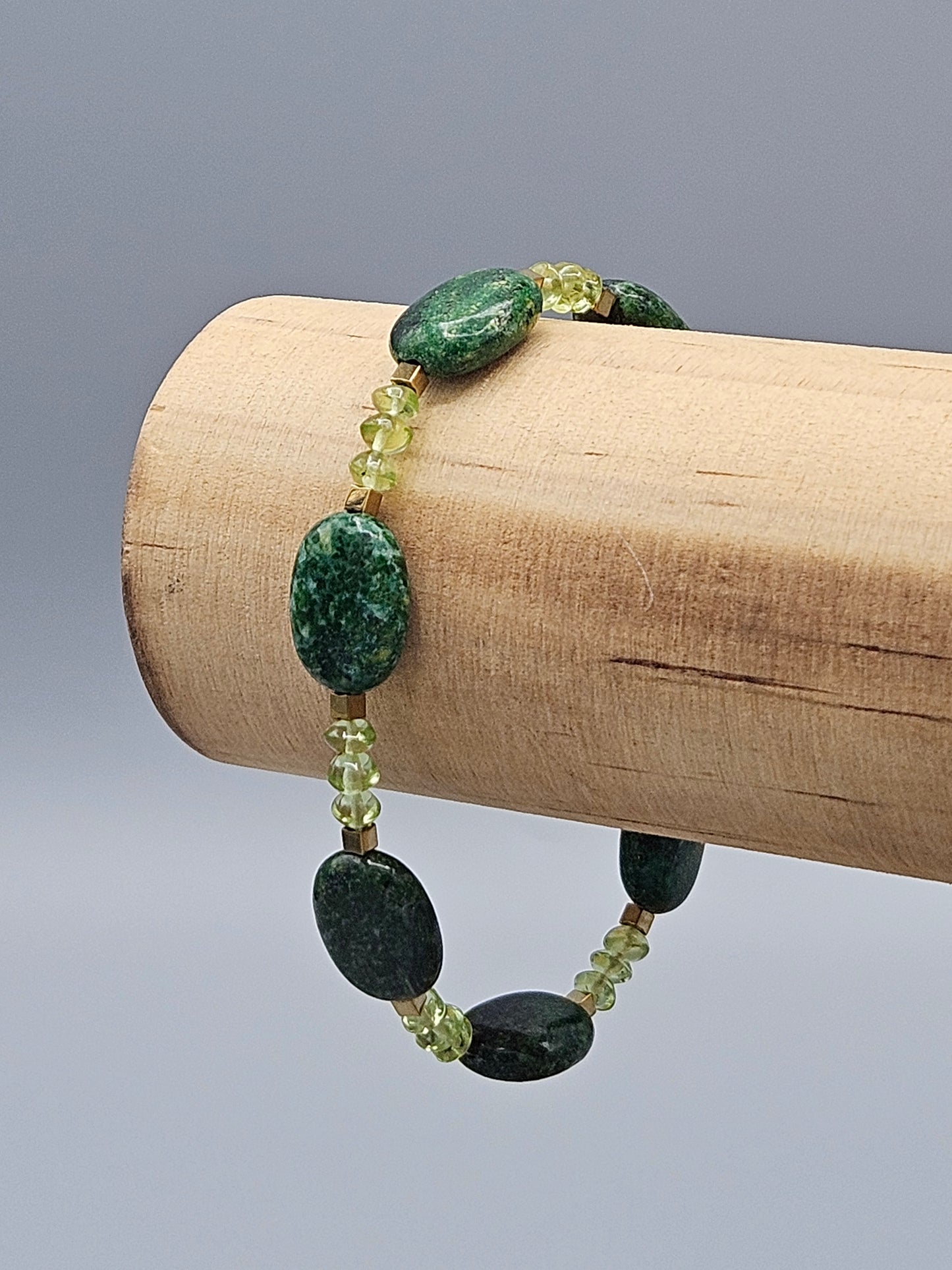 Bracelet Forêt Lumineuse - Energie