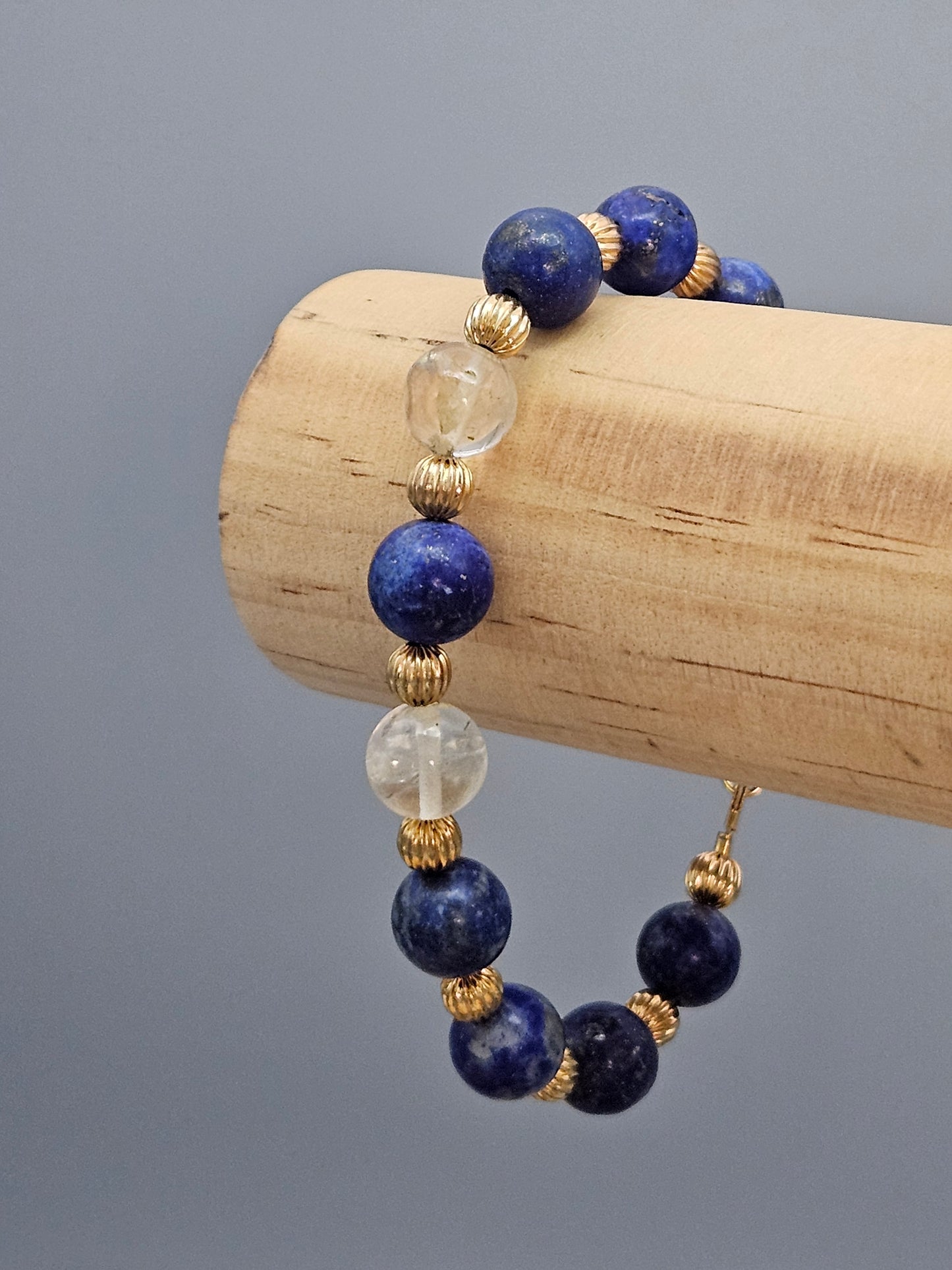 Bracelet Alliance Solaire - Chance