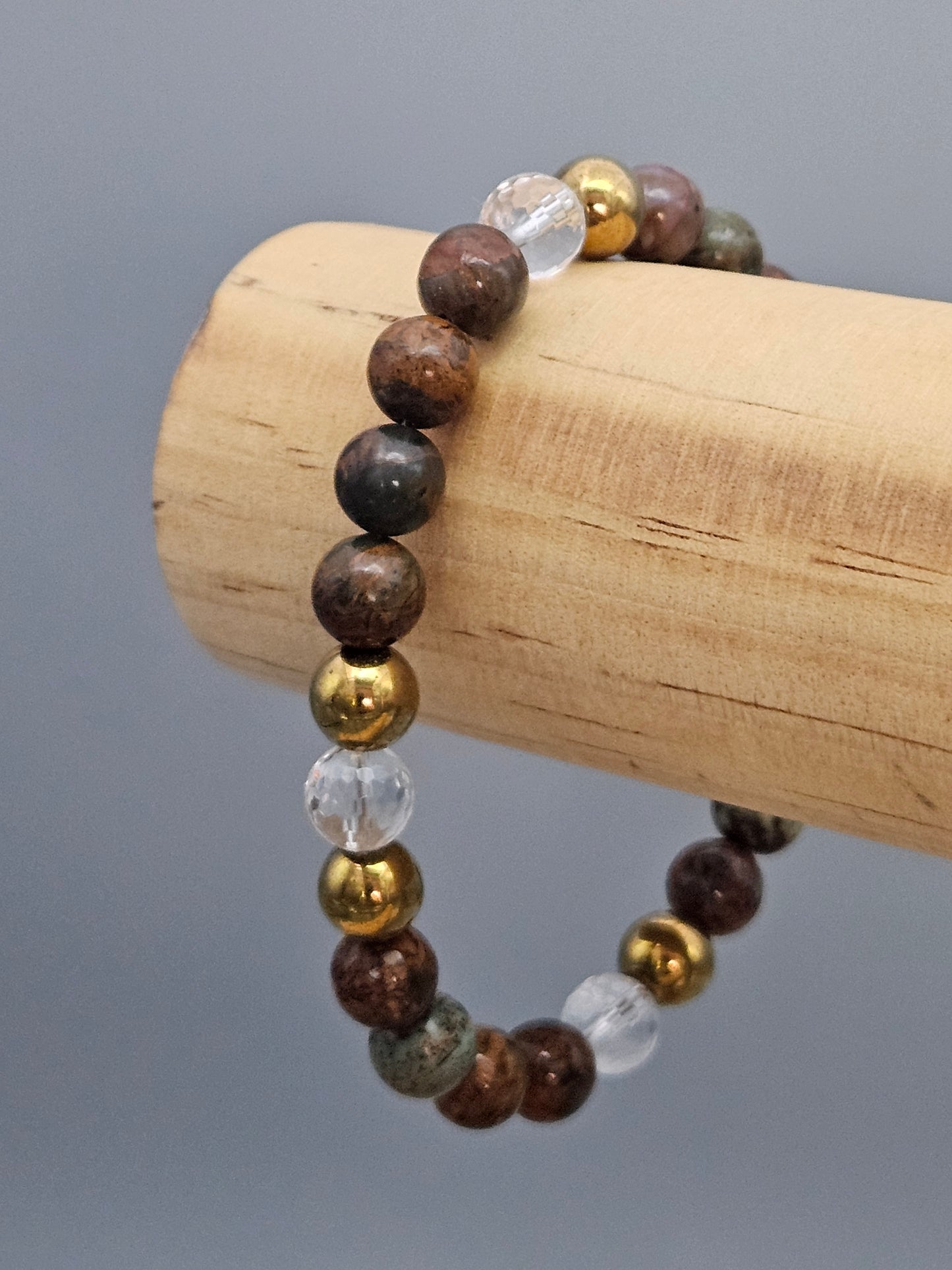 Bracelet Terre Précieuse - Energie