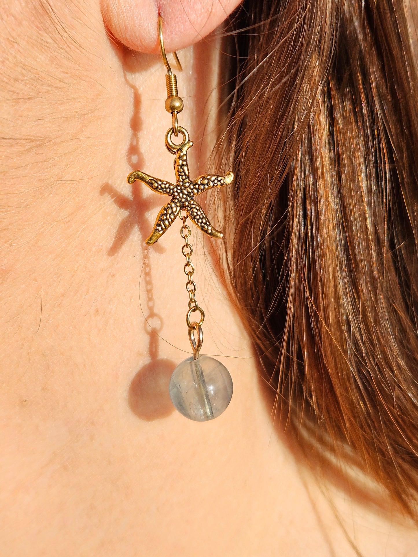 Pendantes Calanques Étoile