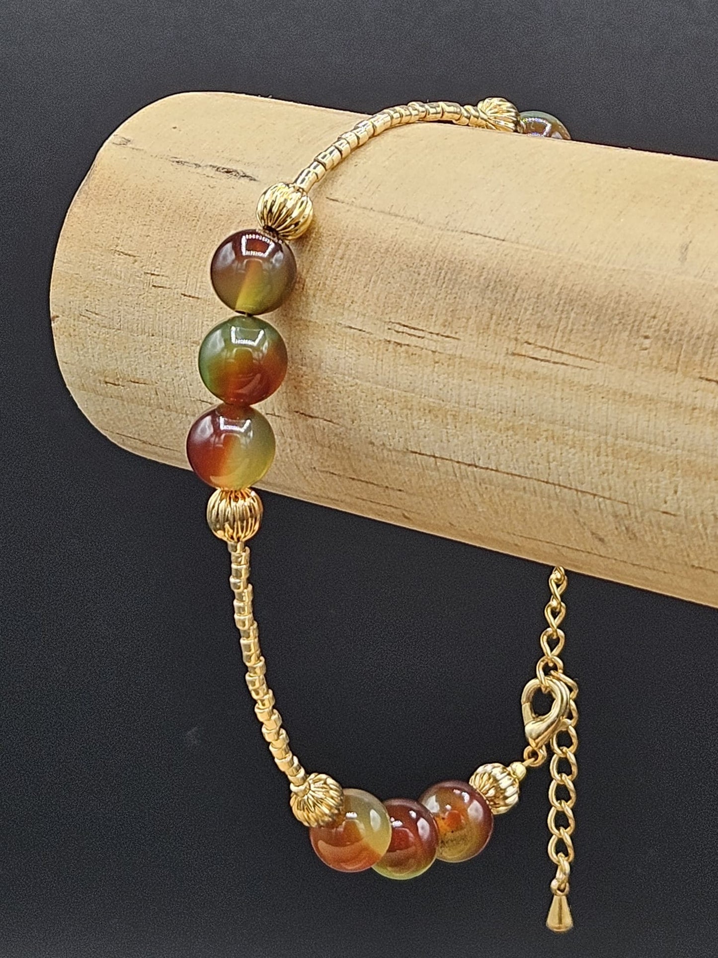 Bracelet Couleurs d’automne