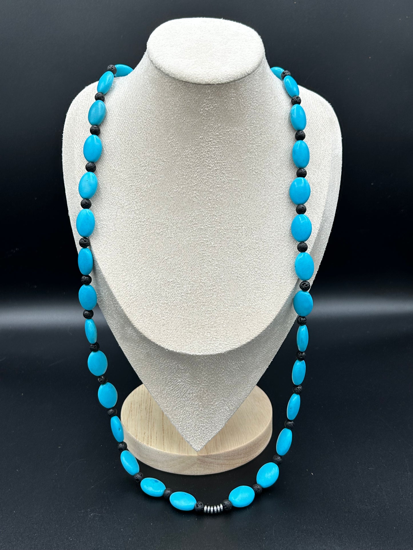 Sautoir Turquoise