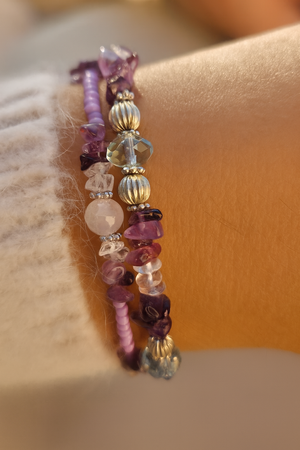 Bracelet Clarté d'Ame - Zen