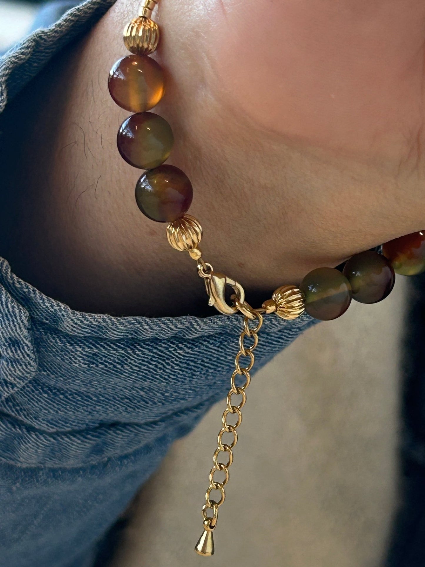 Bracelet Couleurs d'automne