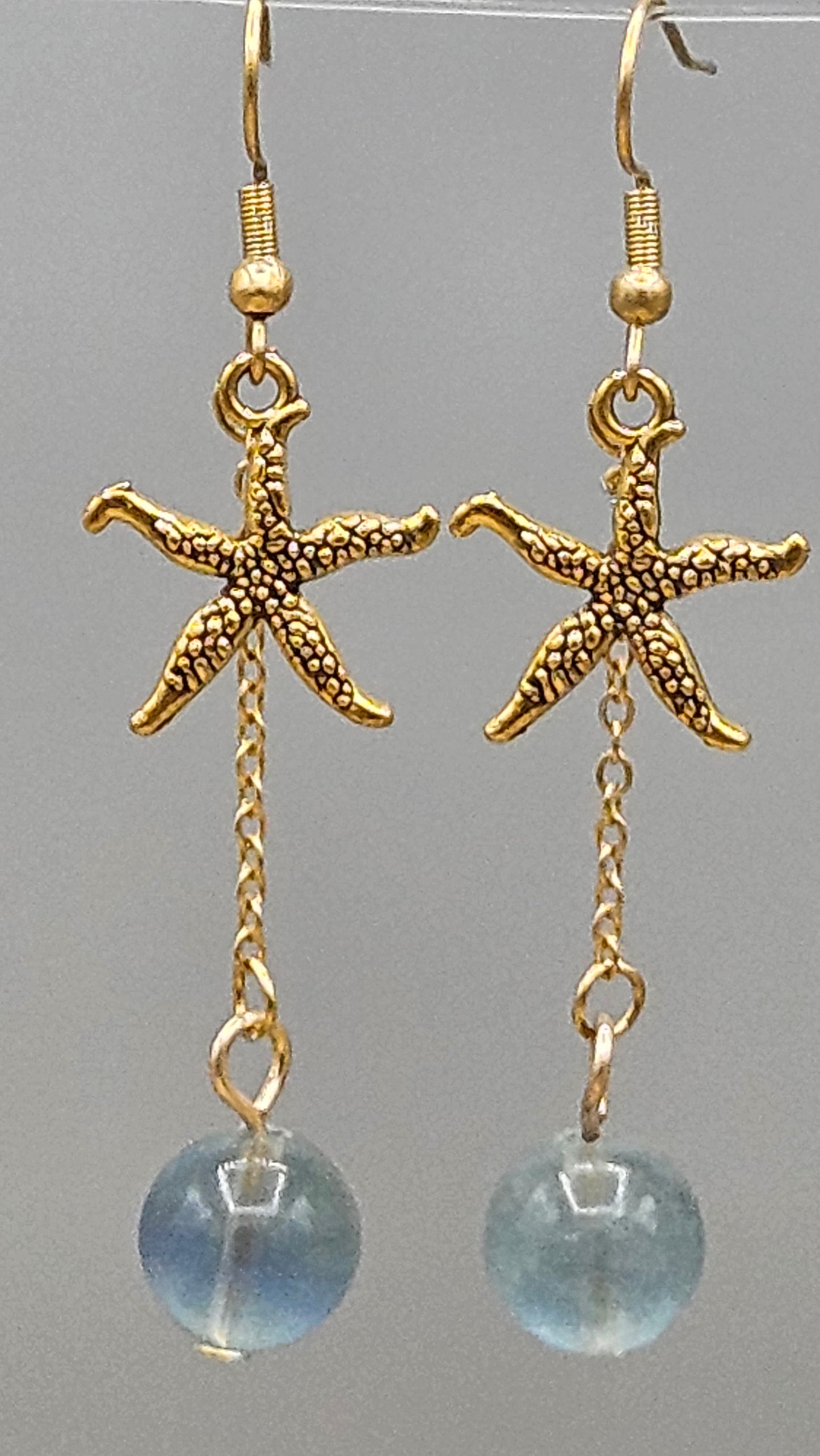 Pendantes Calanques Étoile