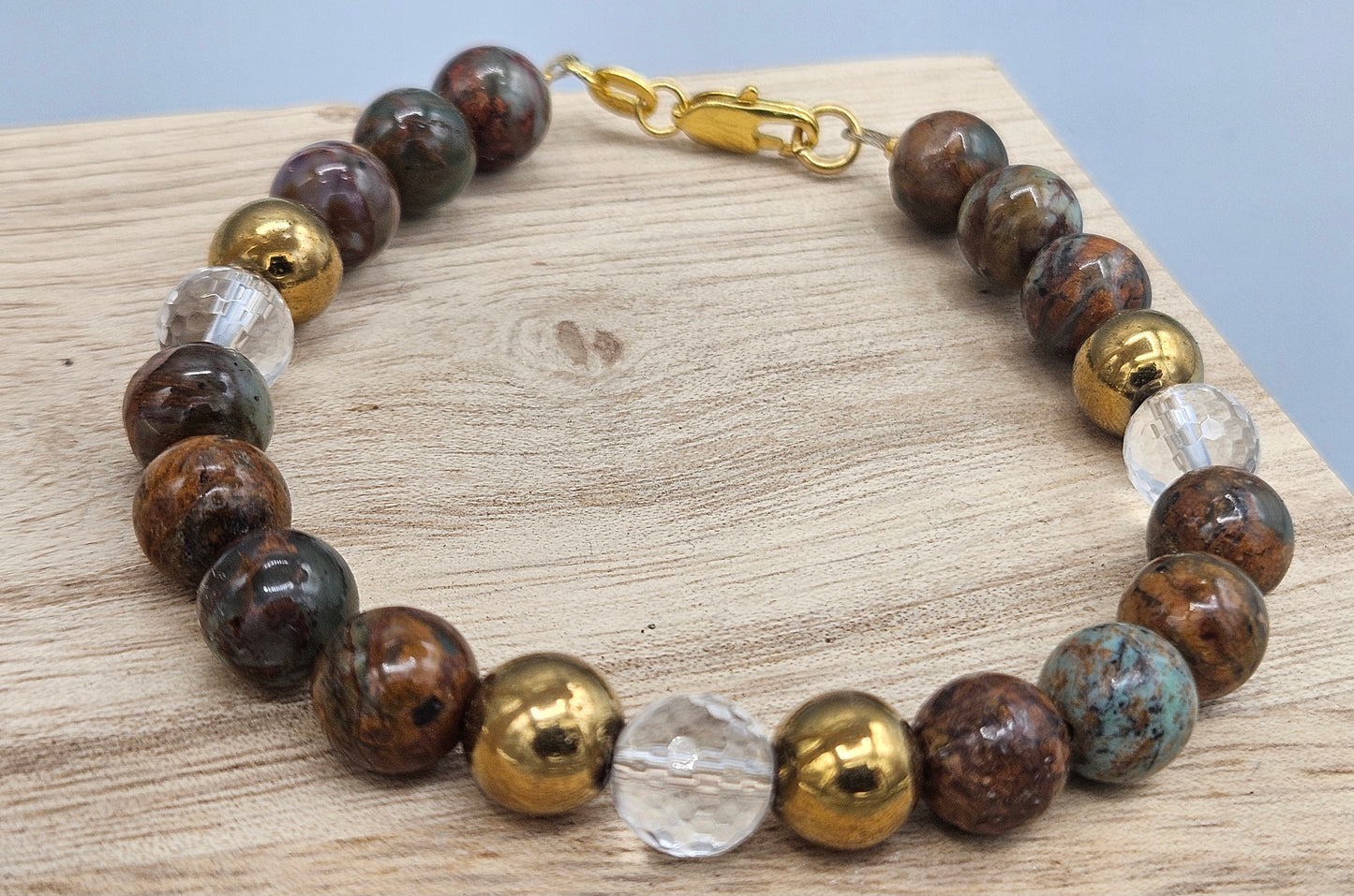 Bracelet Terre Précieuse - Energie