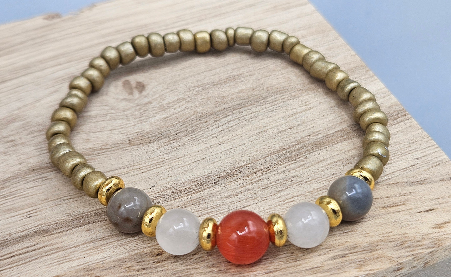 Bracelet Bracelet Lune & Or