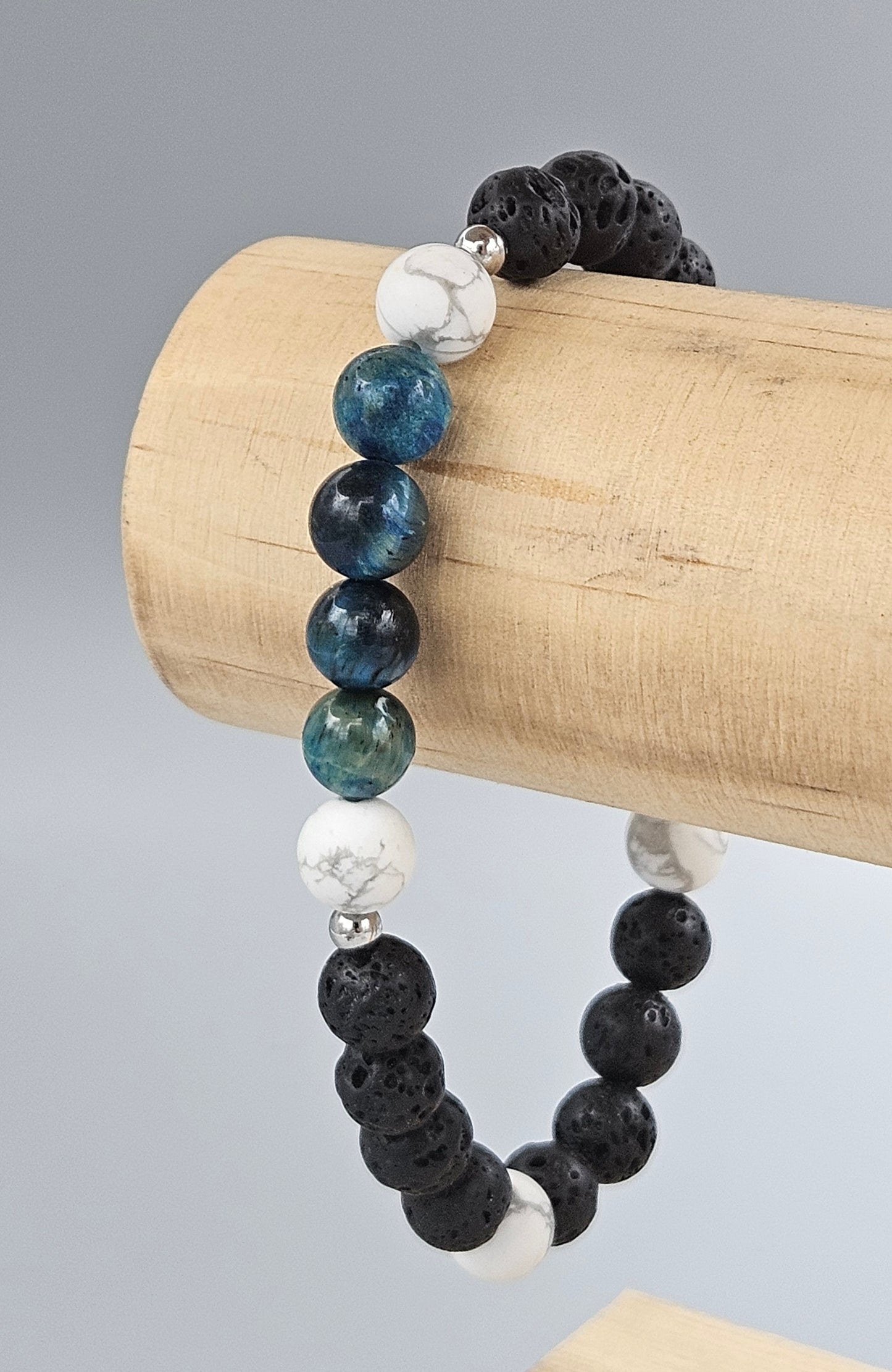 Bracelet Homme Faucon Ardent - Energie