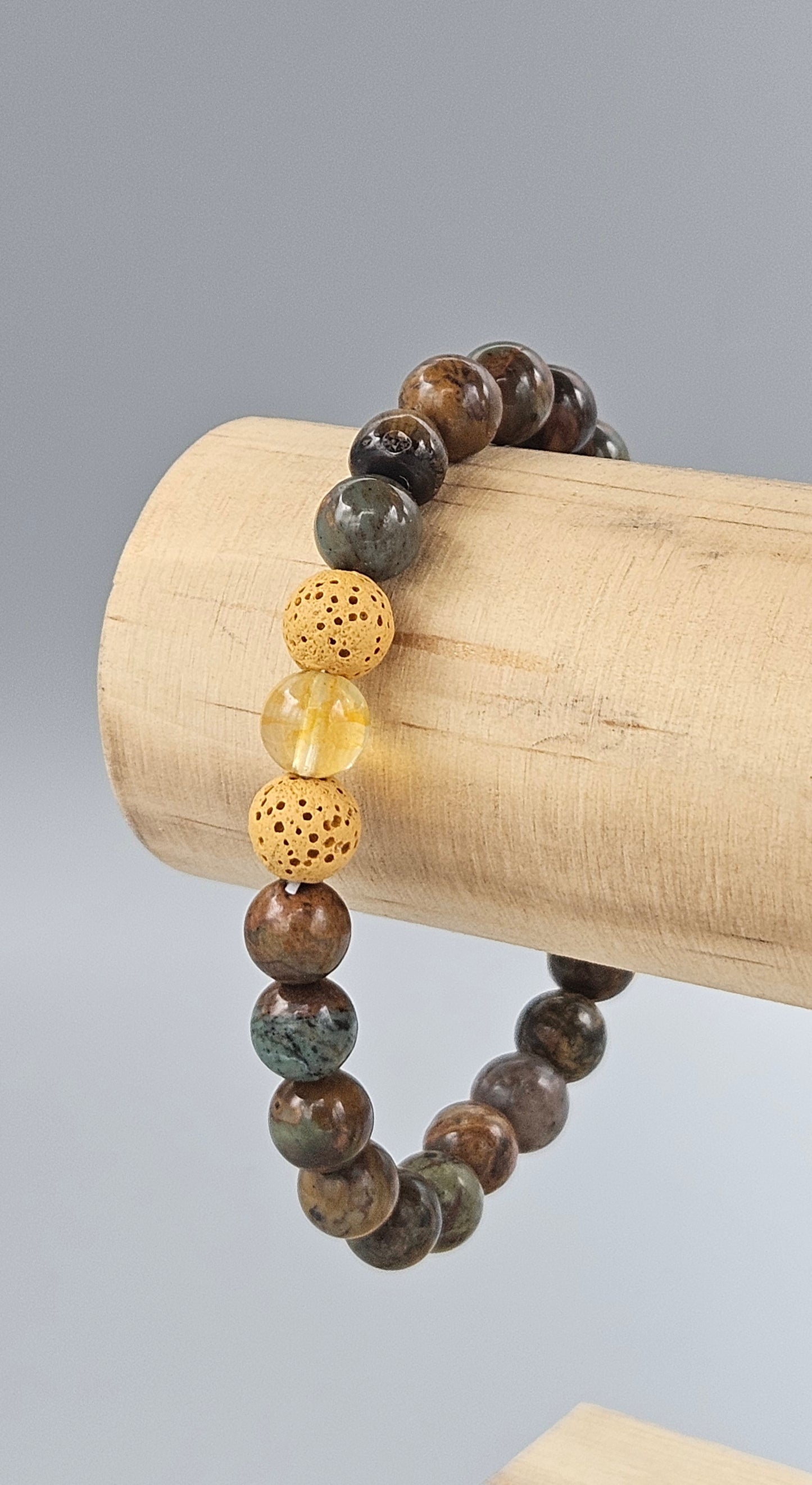 Bracelet Homme Eclat Solaire - Chance