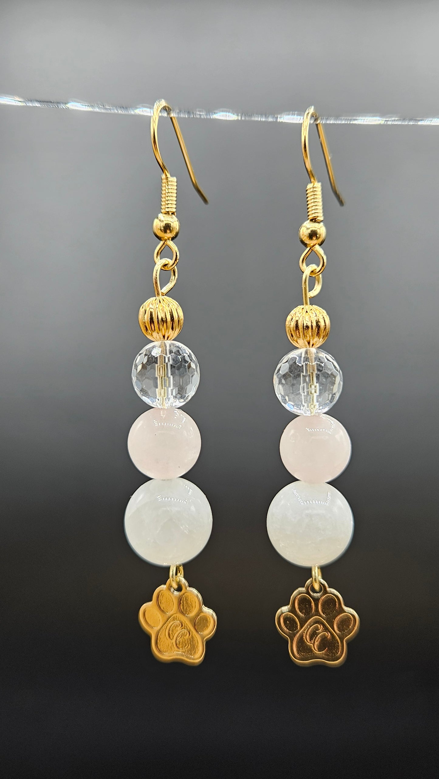 Boucles Patte Lunaire