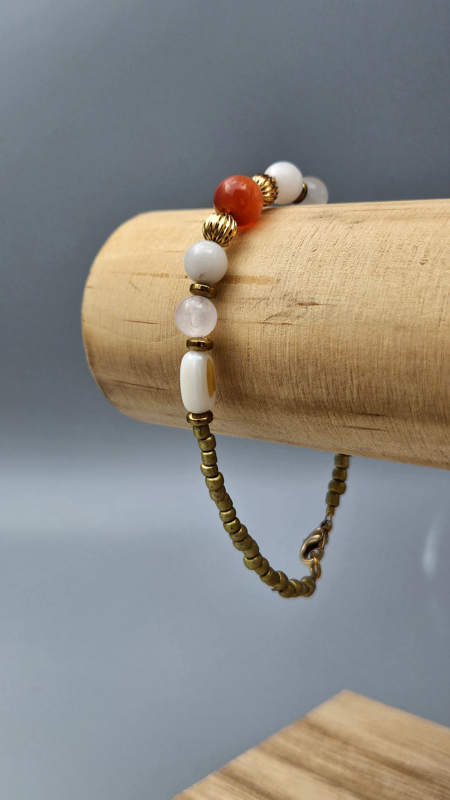 Bracelet Lune & Or 2